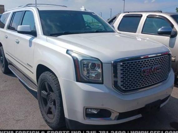GMC YUKON XL 2016 1GKS2HKJ6GR398882 image